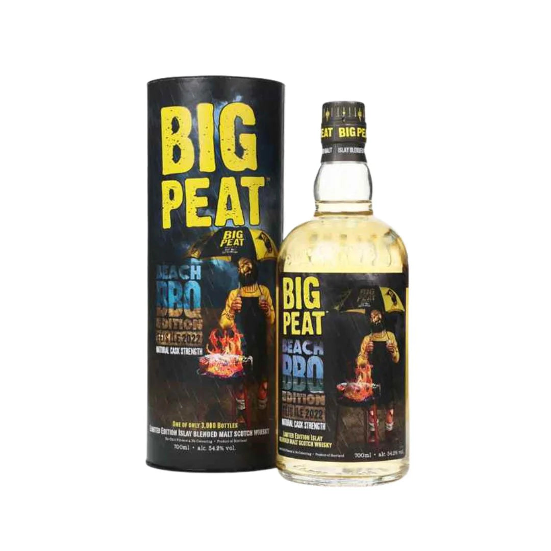 Big Peat Beach BBQ Edition Islay Whisky 700ML