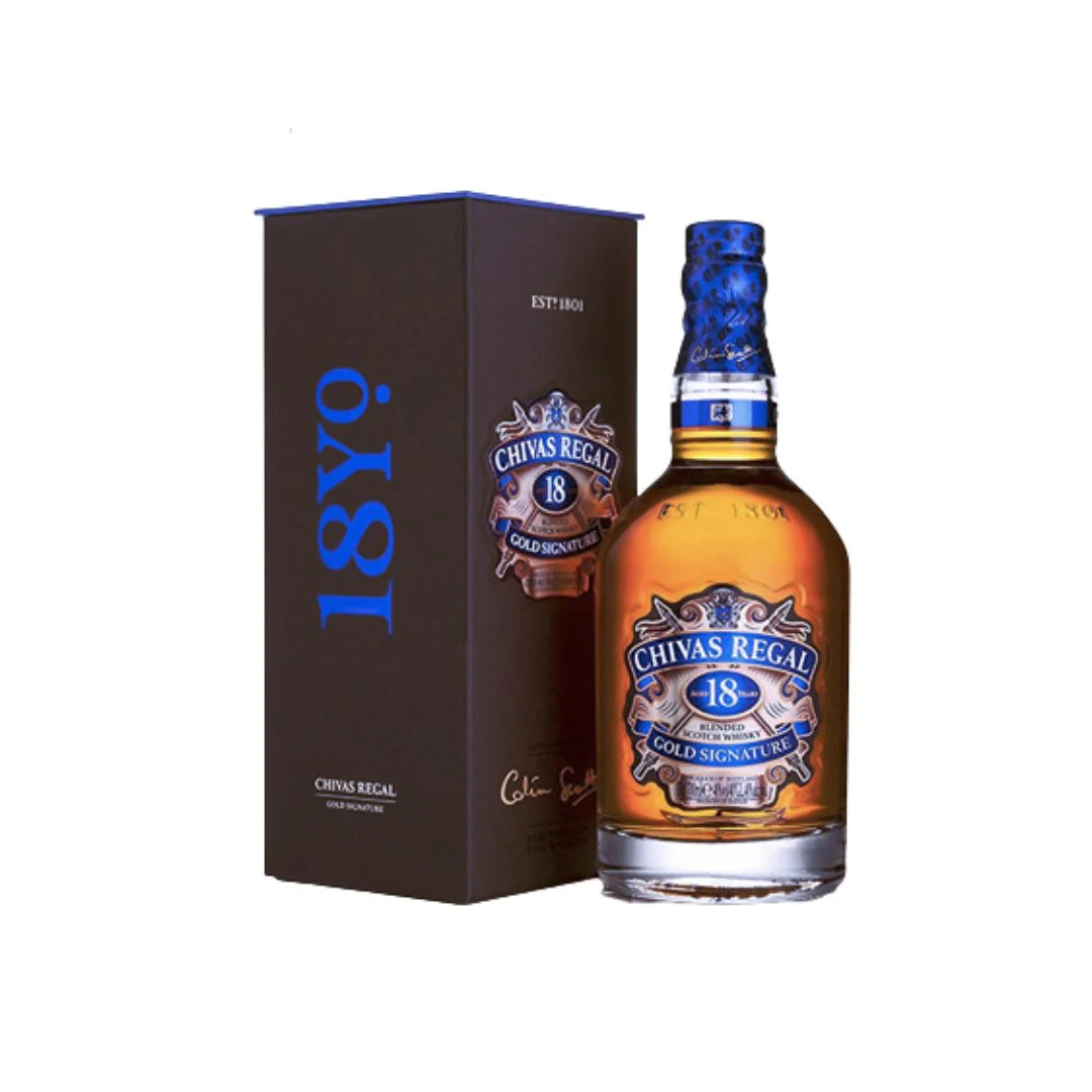 Chivas 18 Years Old 1L
