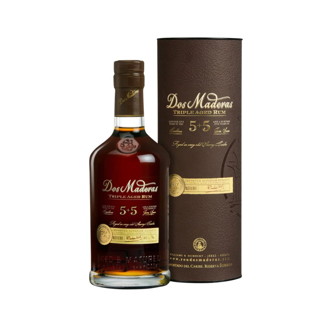 Dos Maderas 5+5 700ML