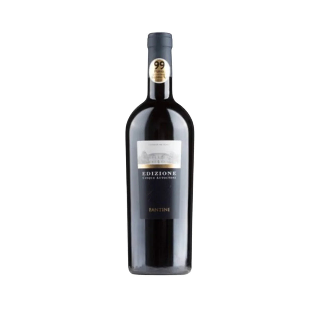 Edizione Cinque Auctoctoni Red Wine (Italy) 750ML