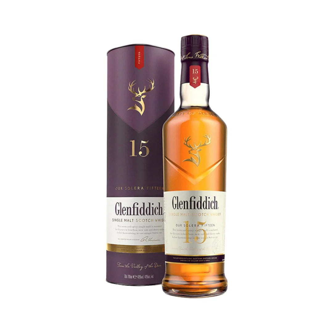 Glenfiddich 15 Years 700ML