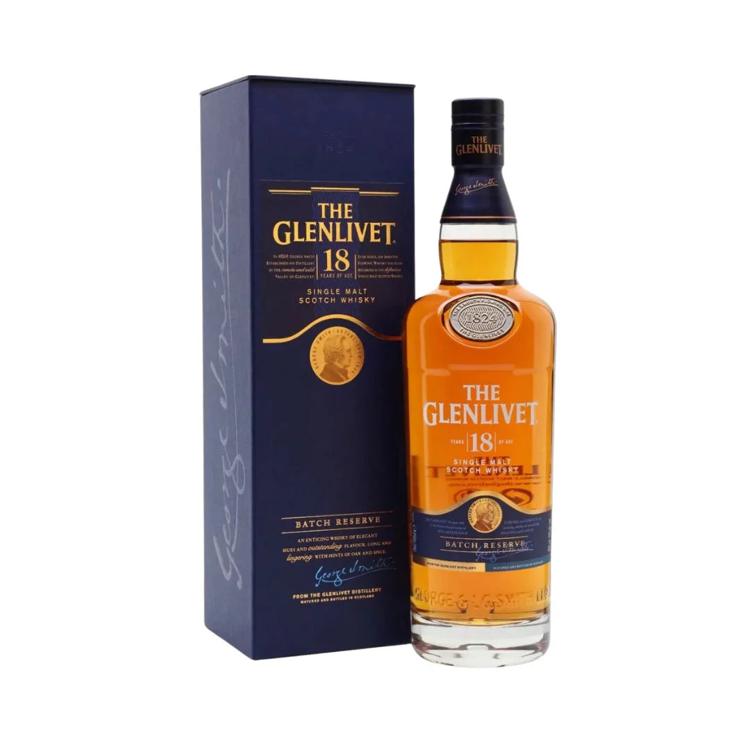 Glenlivet 18 Years 700ML