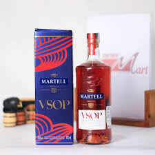 Martell VSOP Red Barrel 700ML