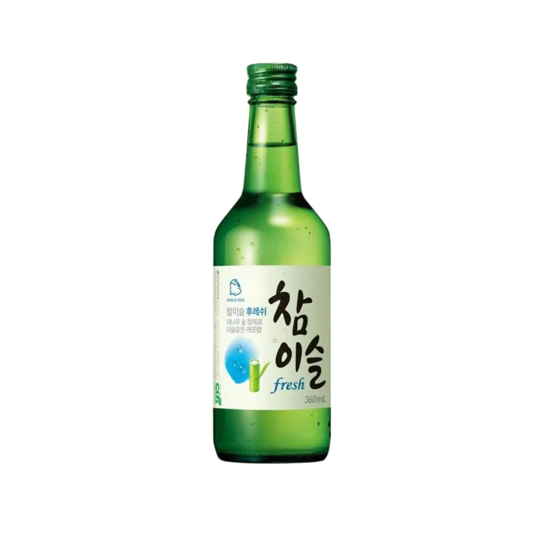 Jinro Soju Chamisul Fresh 360ML