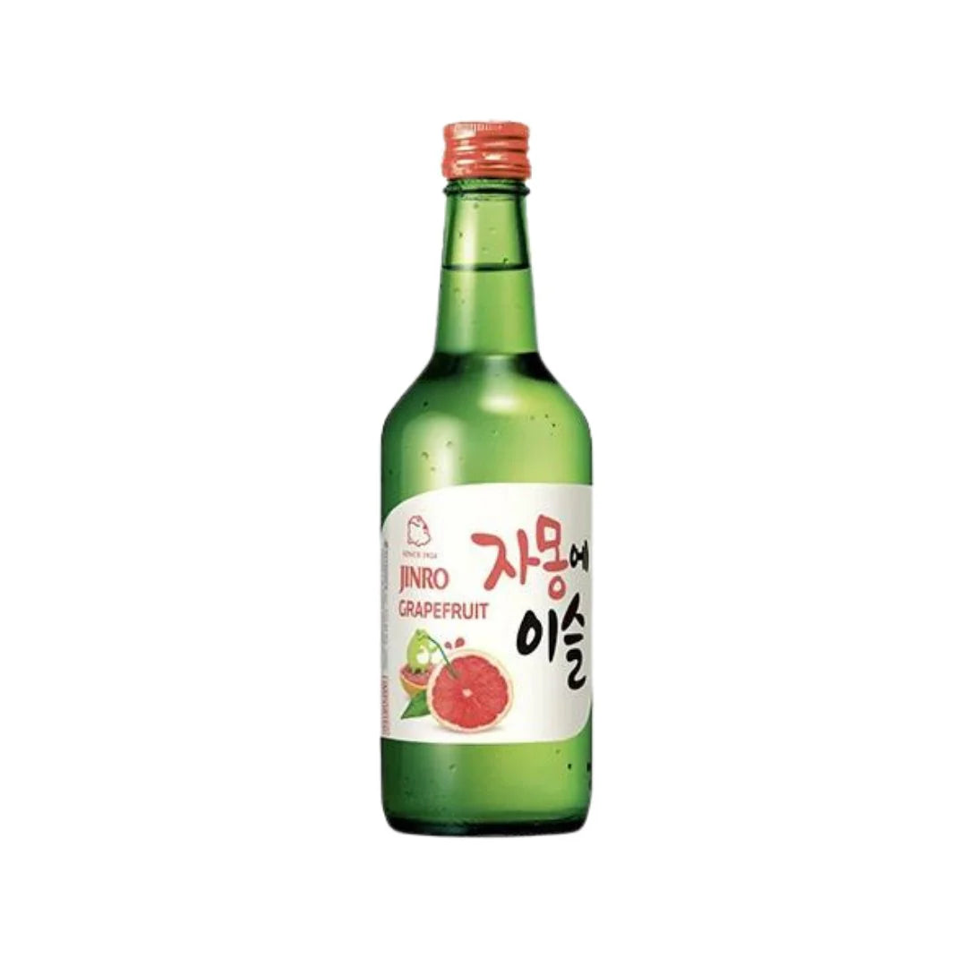 Jinro Soju Grapefruit 360ML