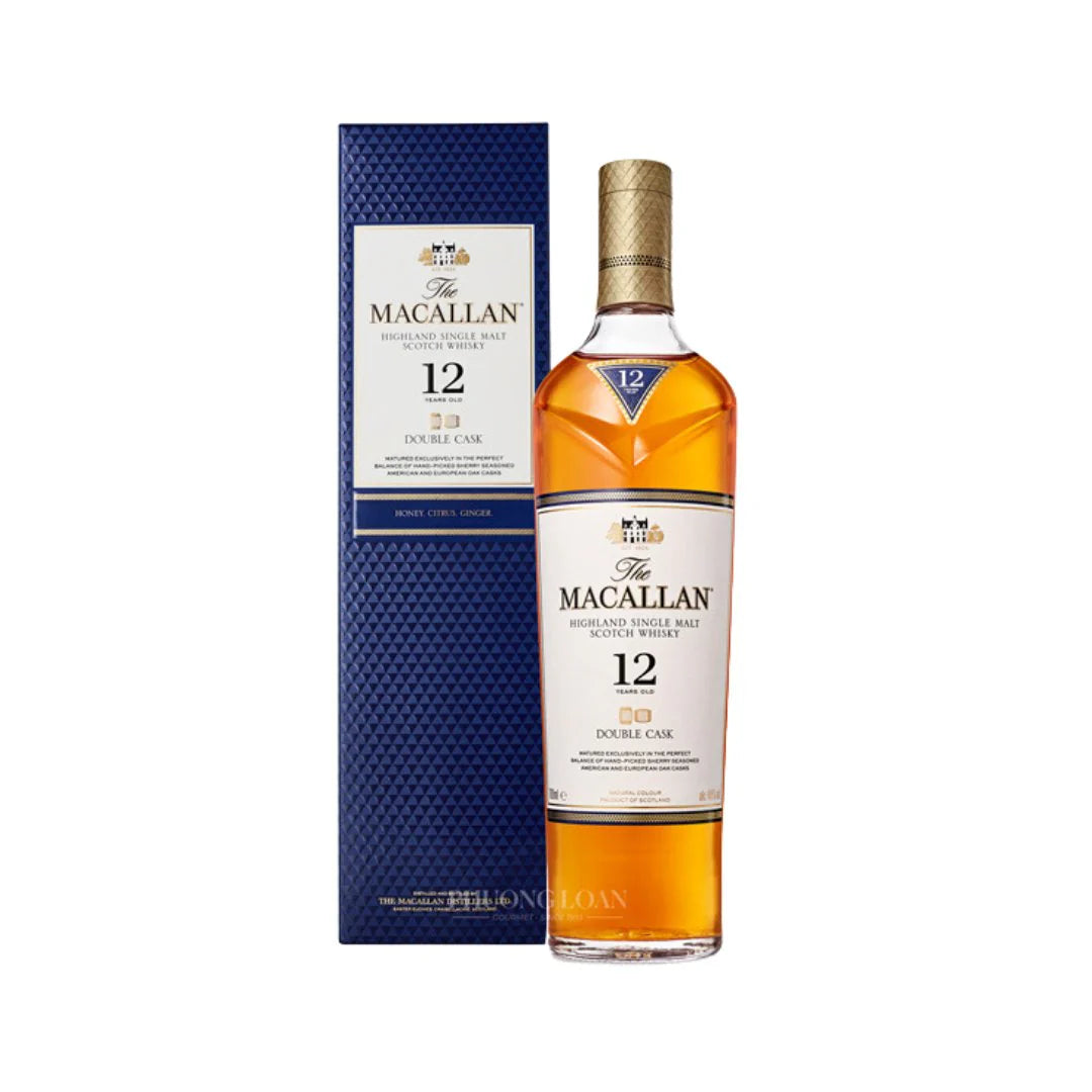 Macallan 12 Double Cask 700ML