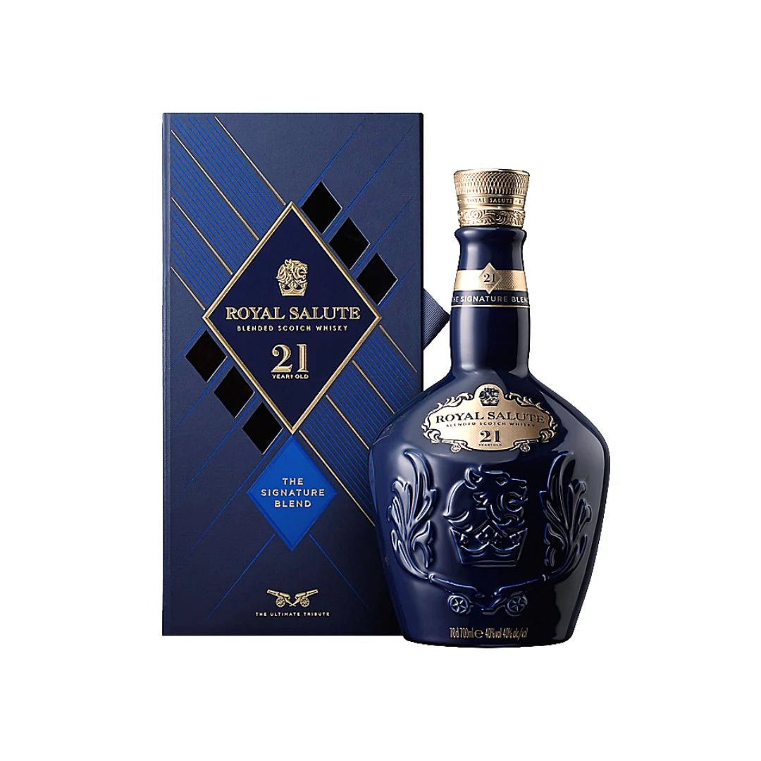 Royal Salute 21 Years Old "The Signature Blend" 700ML