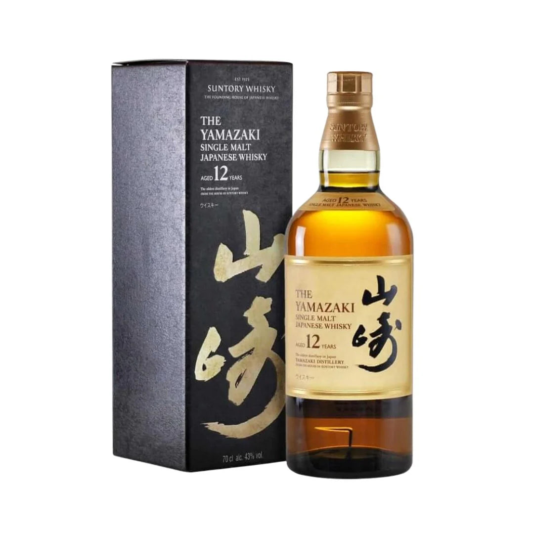 Yamazaki 12 Years 700ml
