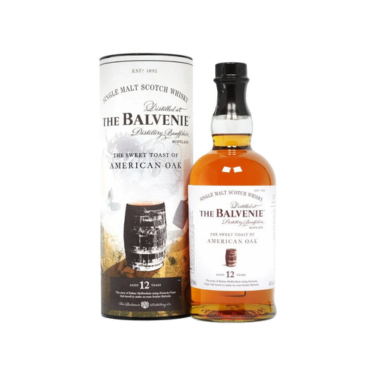 Balvenie 12 Years American Oak 700 ML