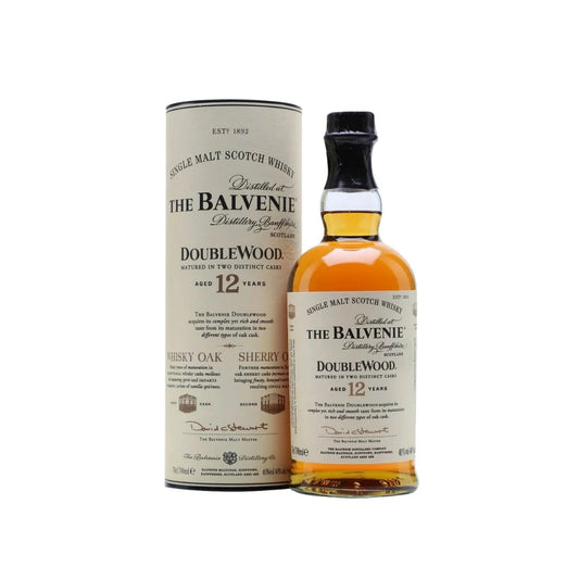 Balvenie 12 Years Doublewood 700ML