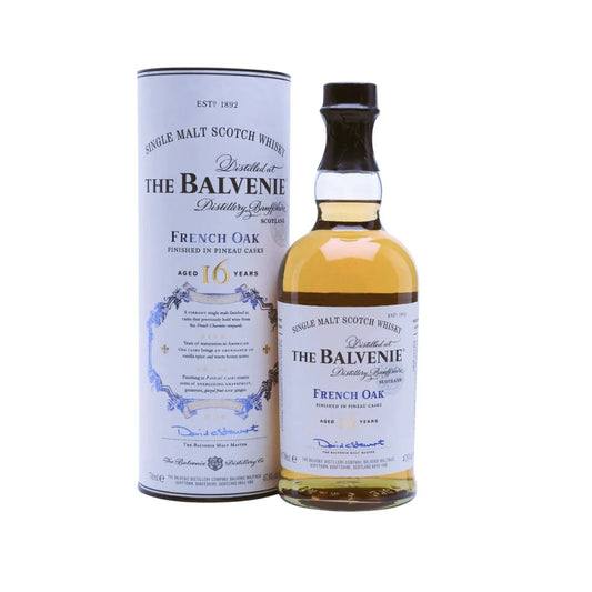 Balvenie 16 Years French Oak 700ML