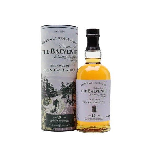 Balvenie 19 Years Old "The Edge of Burnhead Wood" 700ML