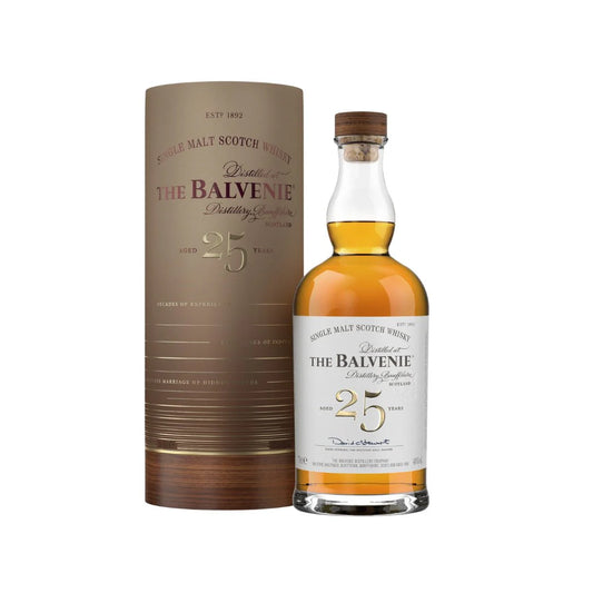 Balvenie 25 Years Rare Marriages 700ML