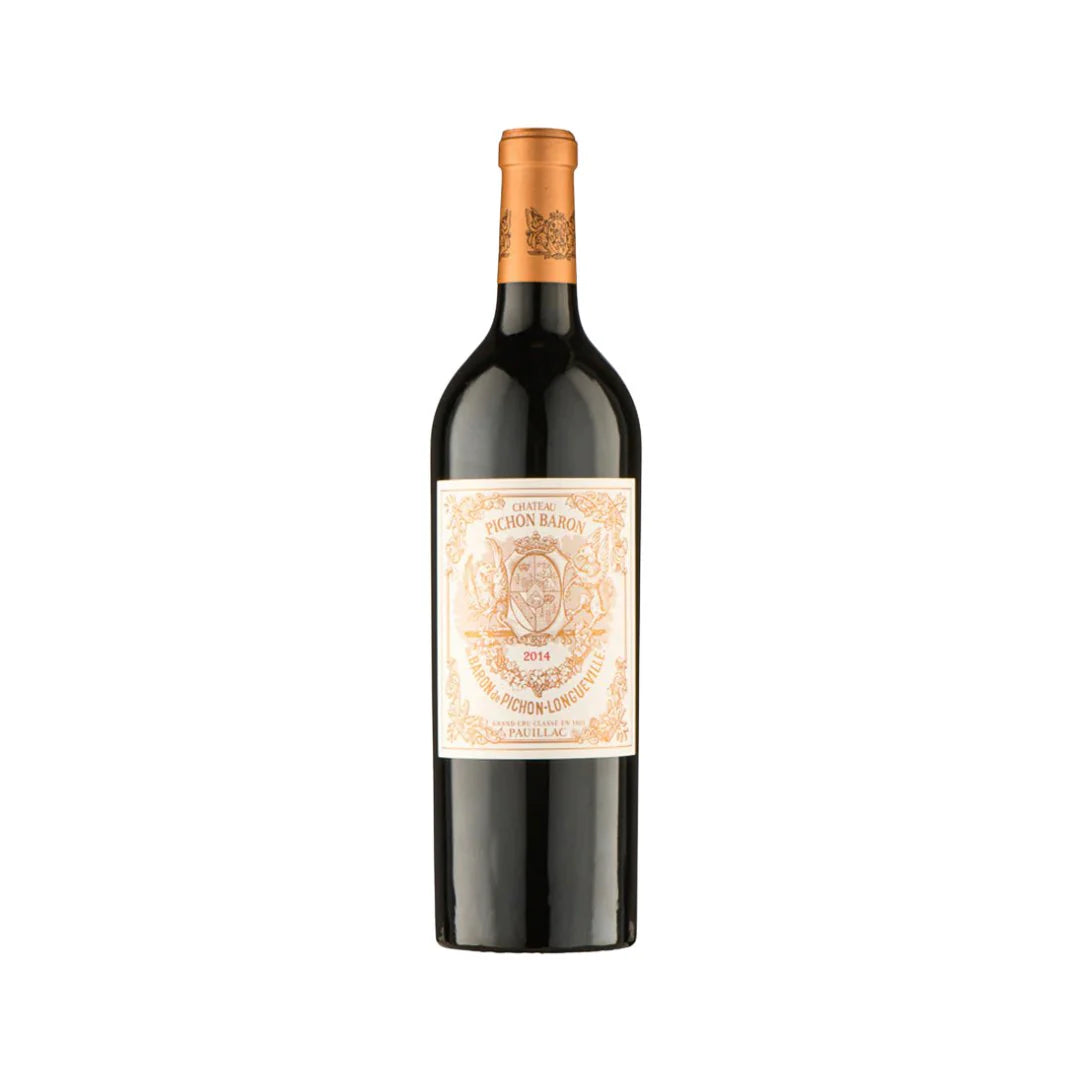 Chateau Pichon Baron 2014 750ML