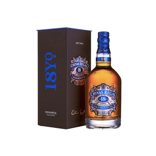 Chivas 18 Years Old 1L