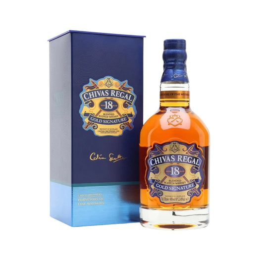 Chivas 18 Years Old 700ML