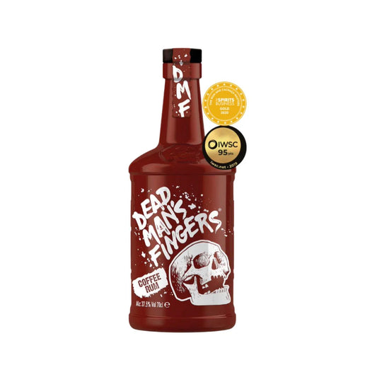 Dead Man'Fingers Coffee Rum 700ML