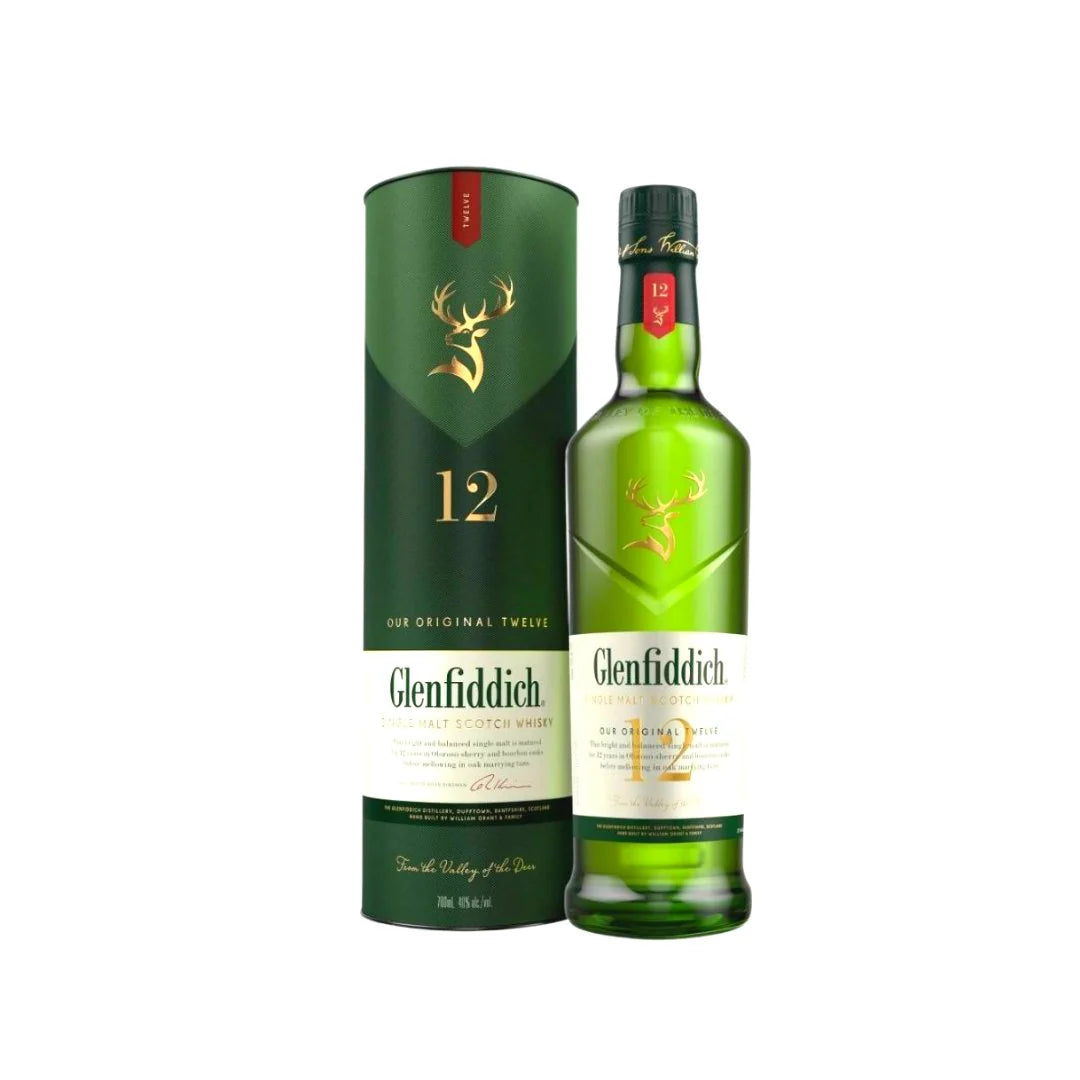Glenfiddich 12 Years 700ML