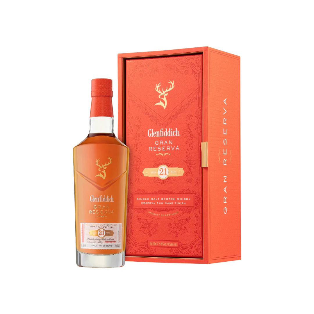 Glenfiddich 21 Years Old 700ML