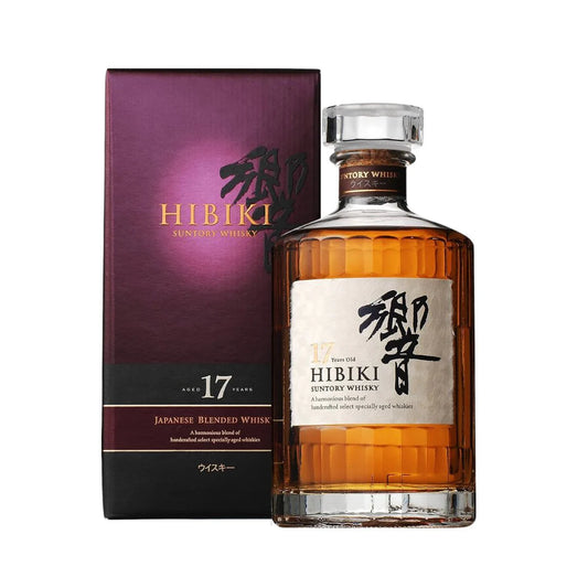 Hibiki 17 Years Old 700ML