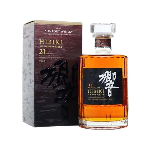 Hibiki 21 Years Old 700ML