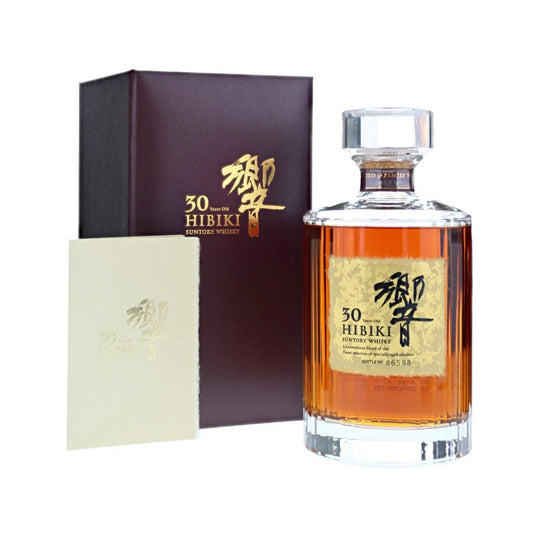 Hibiki 30 Years Old 700ML
