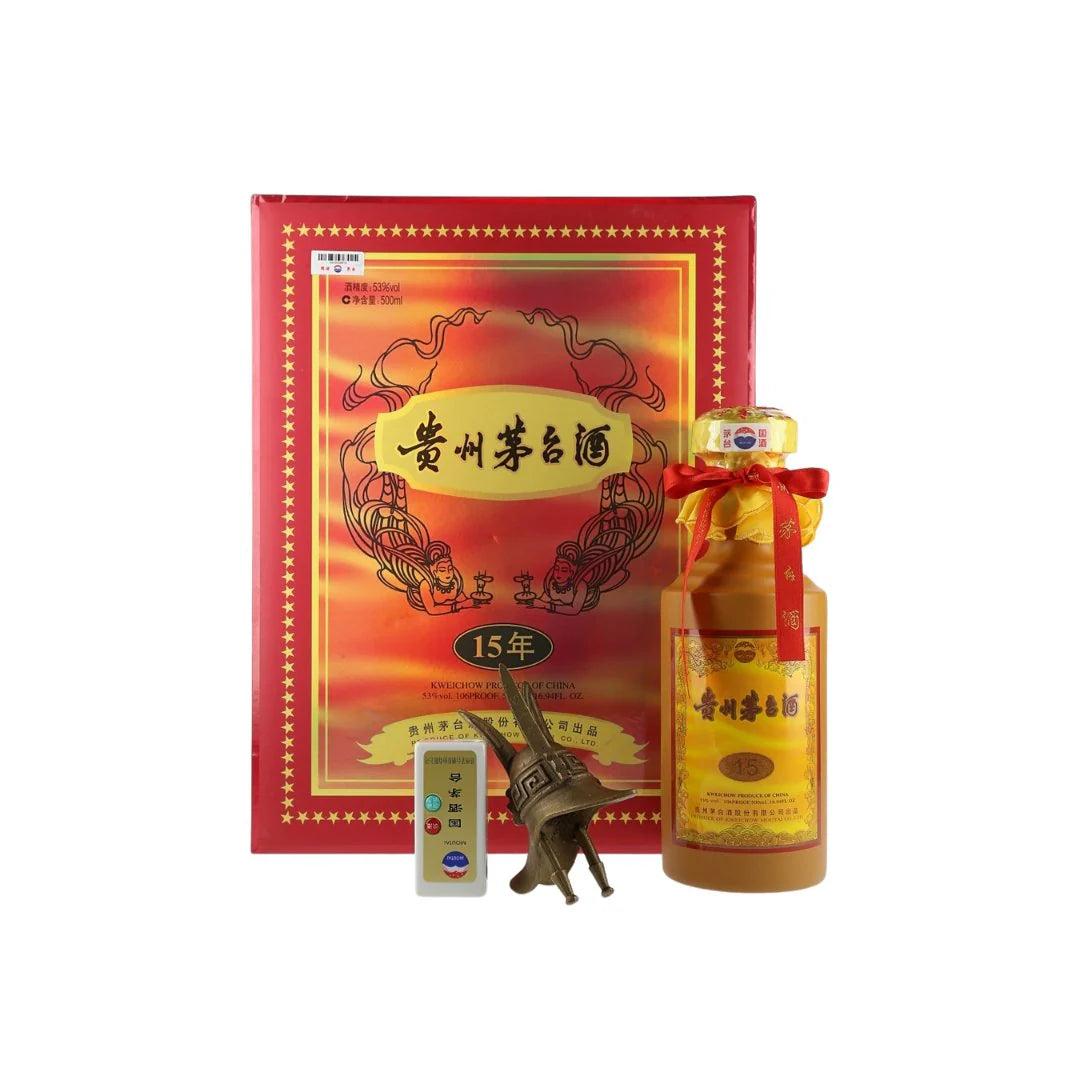 Kweichow Mputai 15 Years 500ML
