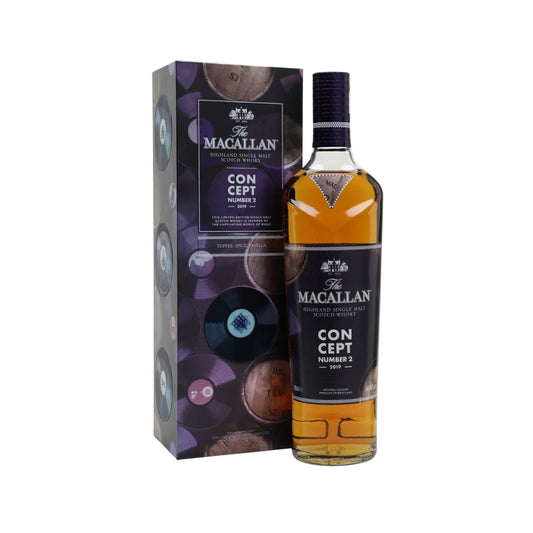 Macallan Concept No.2 700ML