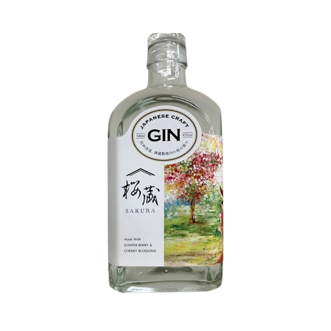 Sakura Gin 500ML