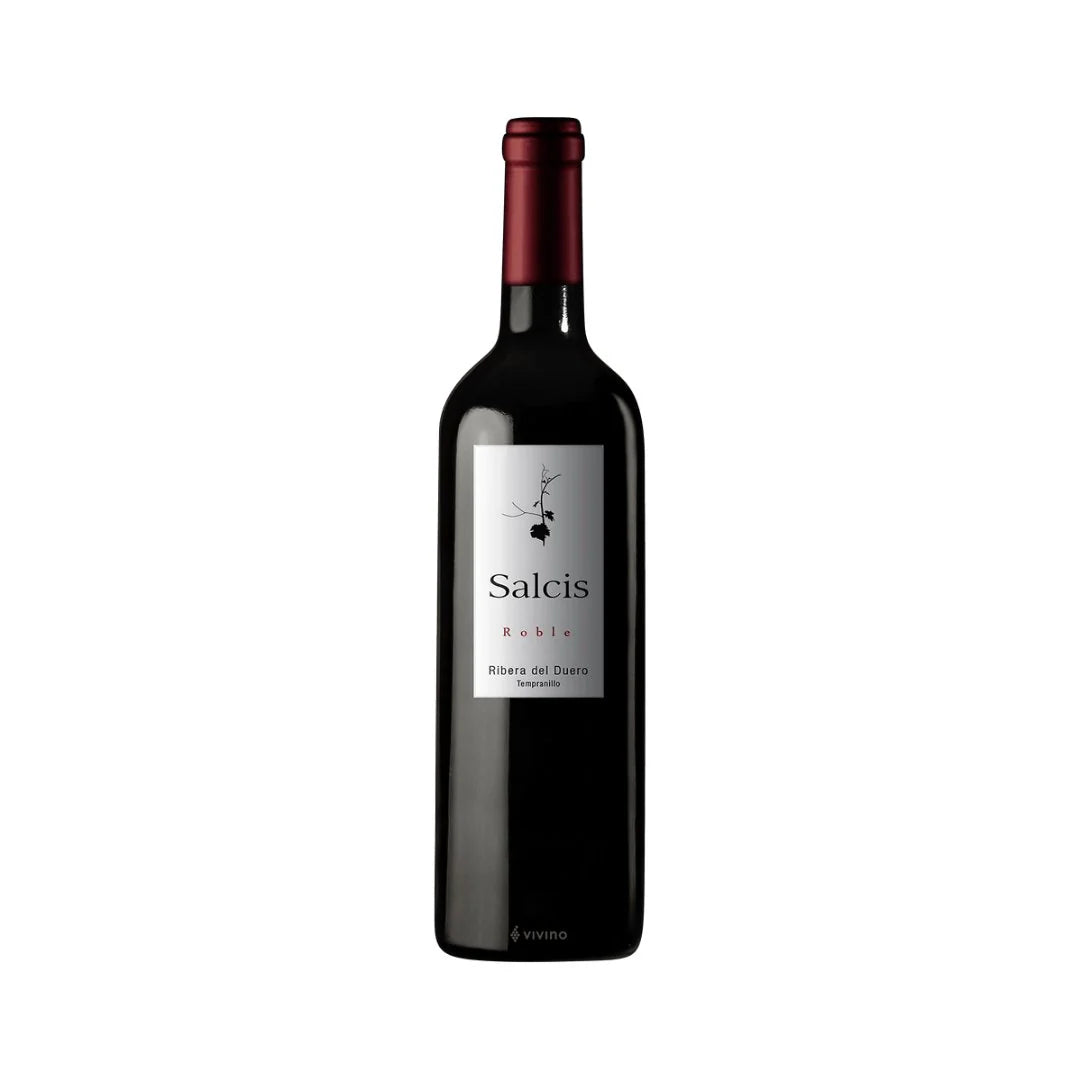 Salcis Roble Red Wine (Spain) 750ML
