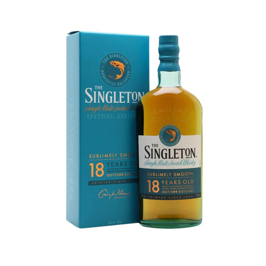 Singleton 18 Years 700ML