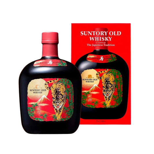 Suntory Old Whisky Tiger 700ML