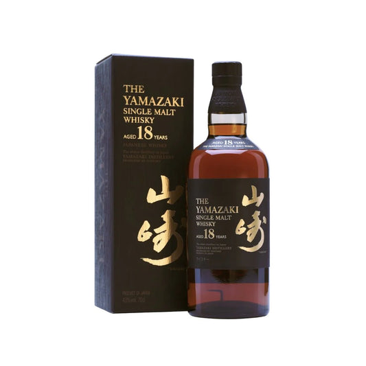 Yamazaki 18 Years Old 700ML